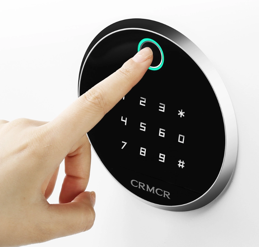 Két sắt gia đình thông minh chống trộm Xiaomi CRMCR Karma Anno Pro BGX-X1-30MP (khóa điện tử   khóa vân tay)